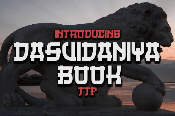 Dasvidaniya Book: Elegant Russian Typography