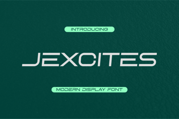 Elevating Visual Identity with Jexcites: A Modern Whimsy for Digital Creators