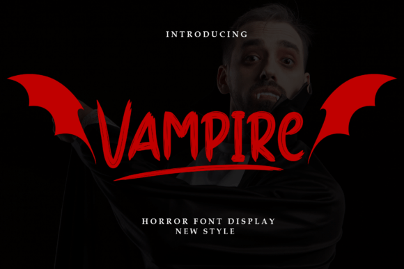 Embracing the Dark: A Practical Guide to Vampires Font for Gothic Design