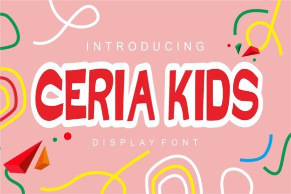 Integrating Ceria Kids: A Practical Guide to Whimsical Typography in Professional Workflows