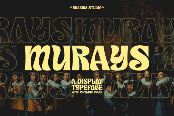 Murays: Mastering the Art of Retro Elegance Without the Common Pitfalls
