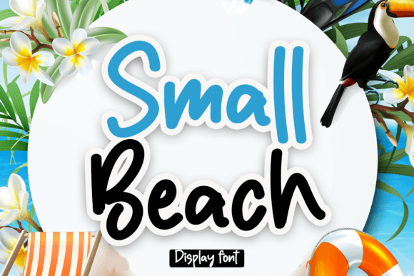 Small Beach: A Strategic Asset for Distinctive Brand Communication