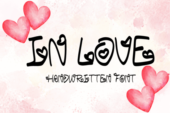 Strategic Typography: Leveraging Inlove for Authentic Brand Connection