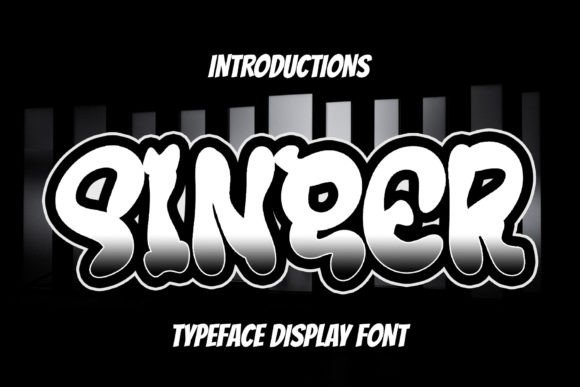Unleashing Confidence: The Complete Guide to Singer Font for Modern Design