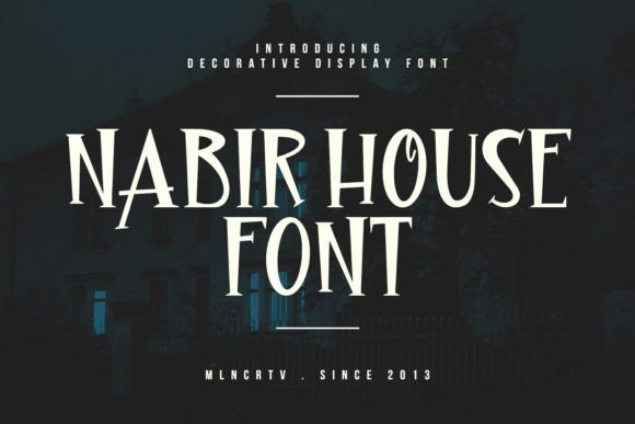 Unleashing Vintage Horror Aesthetics with Nabir House