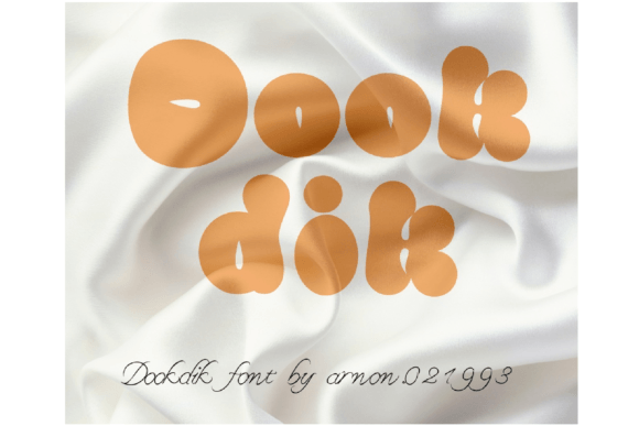 Unlock Global Creativity: Why Dookdik is the Ultimate Multilingual Font for Modern Designers