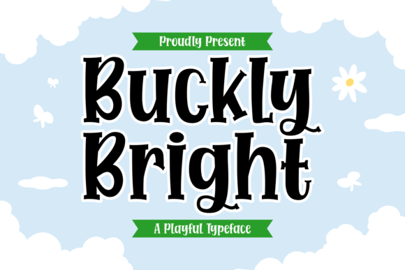 Unlocking Playful Design: A Complete Guide to the Buckly Bright Handwritten Font