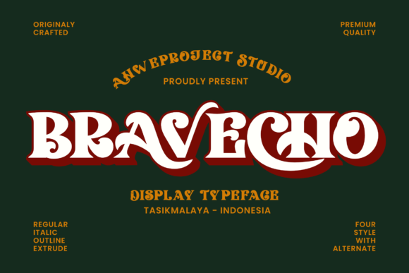 Unlocking the Full Potential of Bravecho: A Guide to Smart Typography Choices