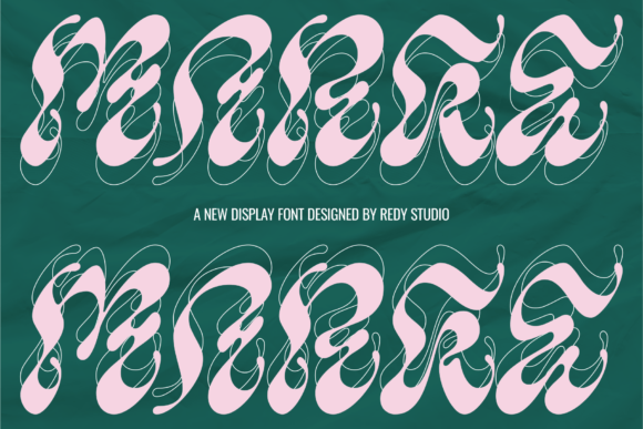 Unlocking Visual Energy: A Comprehensive Guide to the Marke Display Psychedelic Typeface