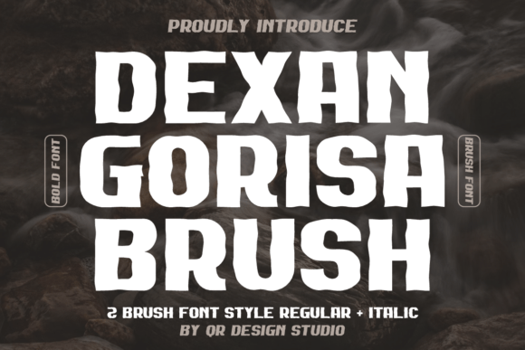 Why Dexan Gorisa Brush Is the Bold Voice Your Brand Needs