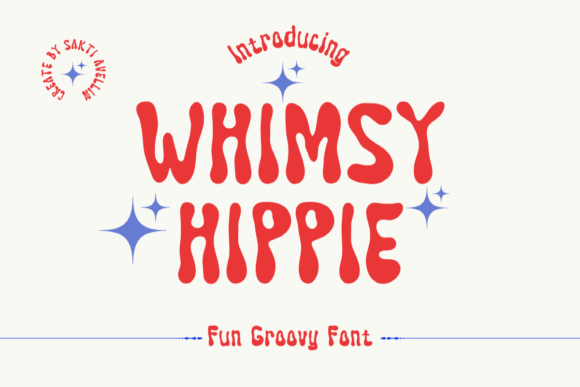 Why Whimsy Happie is the Retro Font Your Next Project Needs